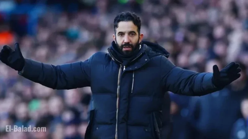 Man United Releases Statement on Amorim’s Departure with Intriguing Detail
