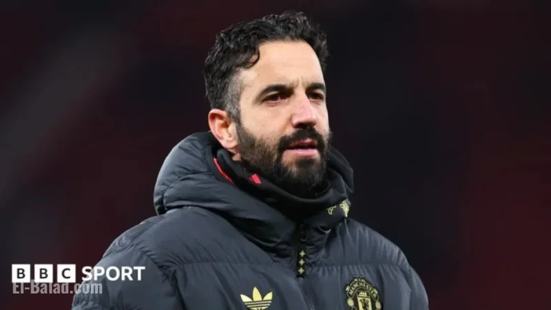 Manchester United Dismisses Ruben Amorim: Fans React