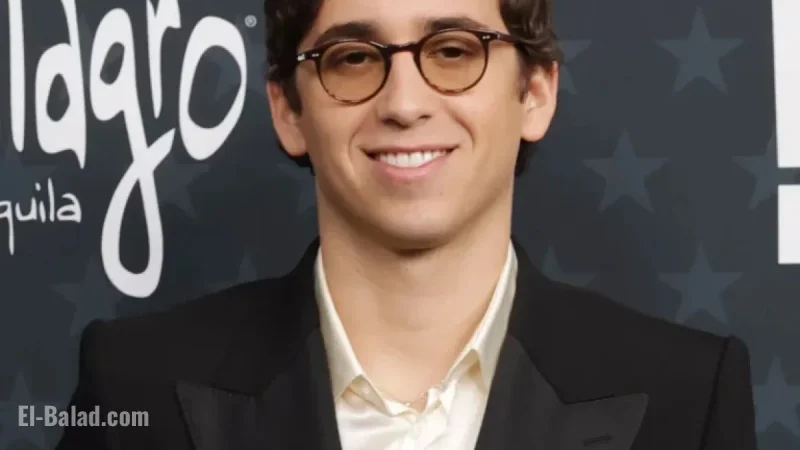 Marcello Hernández Hints at Future on SNL Following Bowen Yang’s Departure