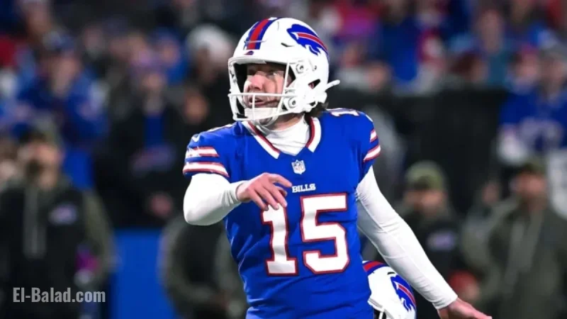 Matt Prater Explains Why Bills Stand Out in His 19-Year NFL Career