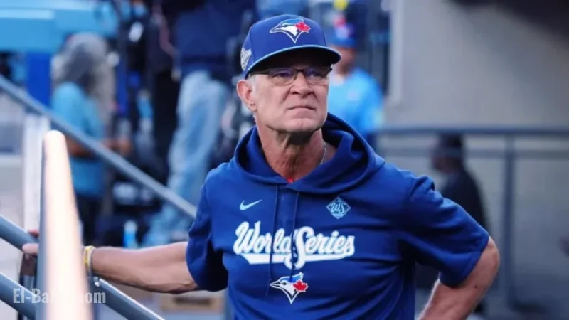 Mattingly Joins Phillies After Three Years with Blue Jays