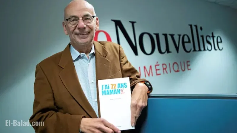 Media Veteran André Provencher Passes Away