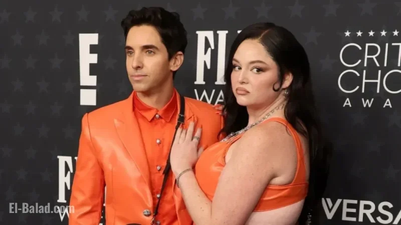 Megan Stalter, Paul W. Downs Wow in Chic Cosplay at 2026 Critics Choice Awards
