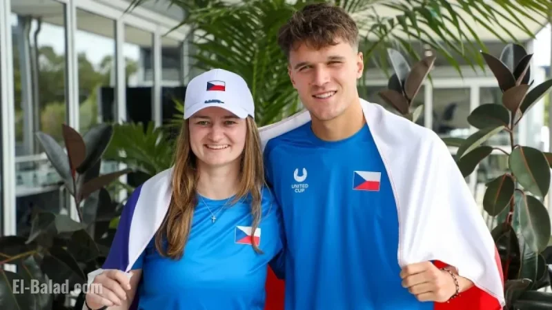 Mensik’s Actions Spark Krejcikova’s Unexpected Outburst at United Cup