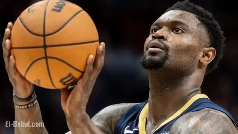 NBA Fans Praise Zion Williamson’s Stellar Showing in Knicks-Pelicans Clash