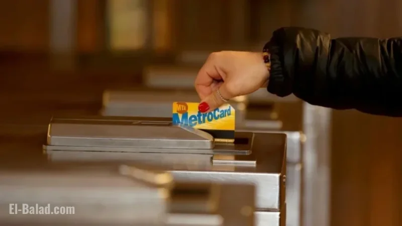 New York City Retires Iconic MetroCard as Service Ends