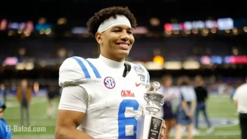 NFL Playoffs Begin as 2026 NFL Mock Draft Unveiled
