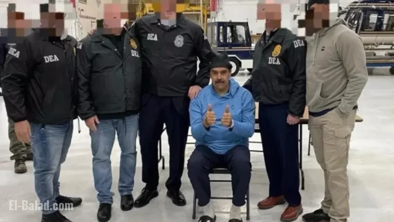 Nicolás Maduro Detained Amid U.S. Venezuela Attack; Trump Eyes Greenland Acquisition