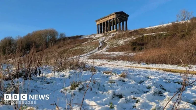 North East Braces for More Snow Amid Ongoing Cold Snap