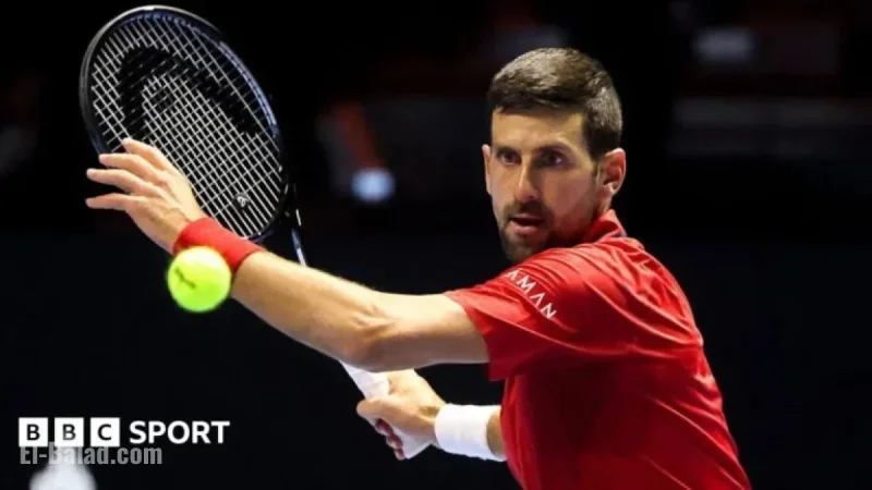 Novak Djokovic Departs PTPA Player Union He Co-Founded