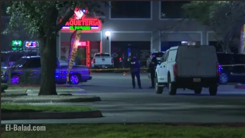 Off-Duty Deputy Fatally Shot in Austin Bar Parking Lot