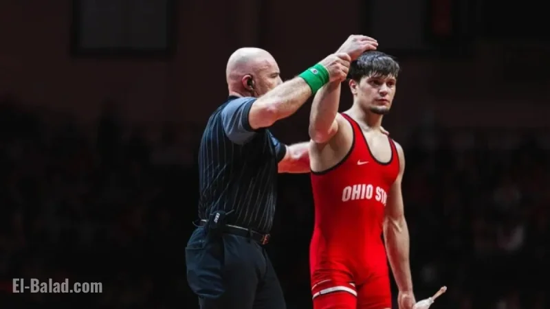 Ohio State Crushes Corvallis, Advances to 11-0 Record