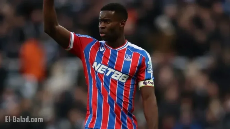 Oliver Glasner’s Remark Sparks Marc Guehi’s Liverpool Challenge