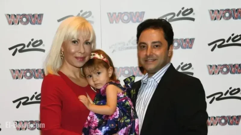Olympian Oksana Baiul Relinquishes Custody of Daughter in Divorce Settlement