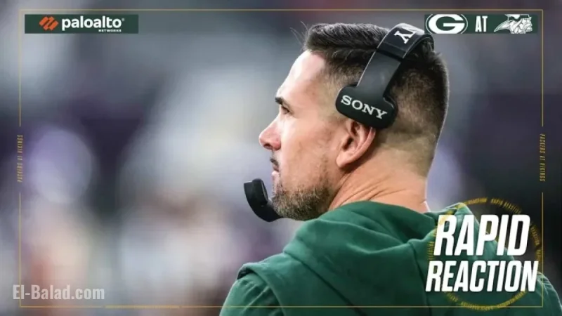 Packers Prioritize Health, Embrace ‘Clean Slate’ for Playoffs