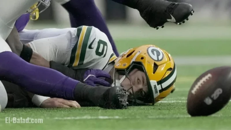 Packers Week 18 Highlights: Who Shined and Who Stumbled?