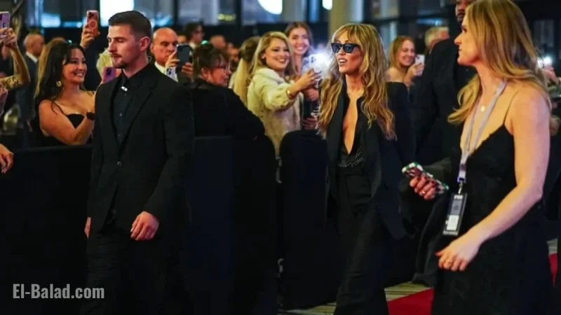 Palm Springs Film Awards Launches with Glittering Red Carpet Photos