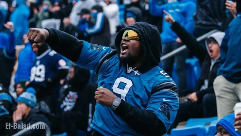 Panthers Face Rams in Scheduled Playoff Showdown