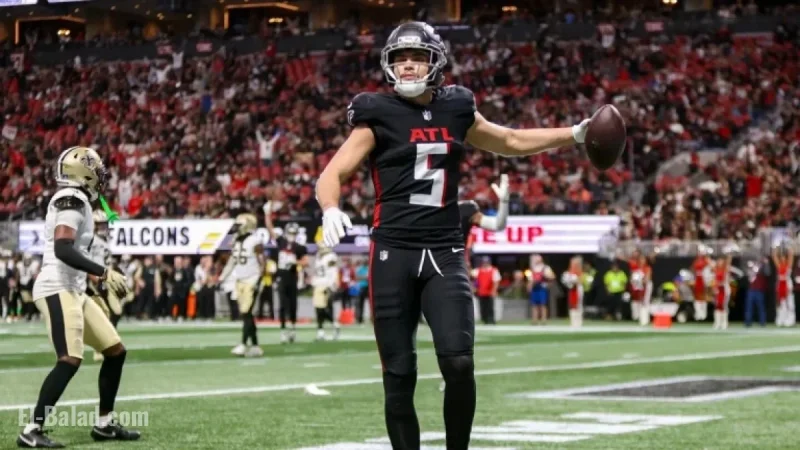 Panthers Secure NFC South Title with Falcons’ Victory