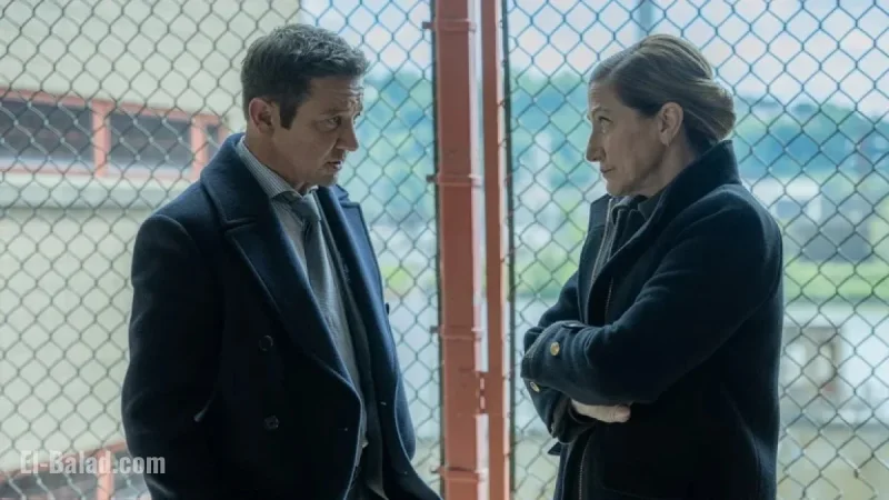 “Paramount+ Concludes ‘Mayor of Kingstown’ with Season 5 Finale”
