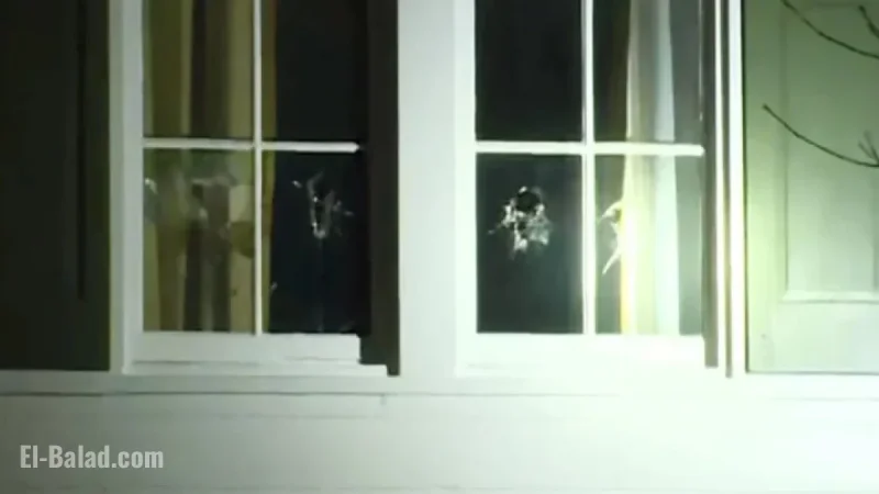 Police Arrest Man for Allegedly Vandalizing Vance’s Cincinnati Home