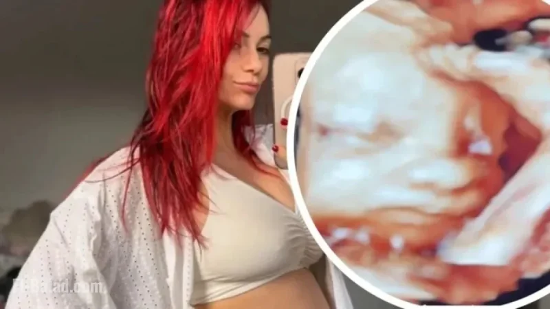 Pregnant Dianne Buswell Reveals Baby Son Photos, Expresses Deep Gratitude