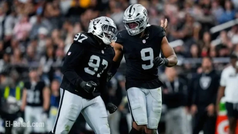 Raiders Conclude Challenging Season with Vital Win