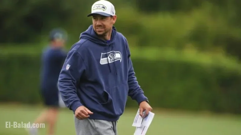 Raiders’ Klint Kubiak Generates Buzz Amid Notable Concern