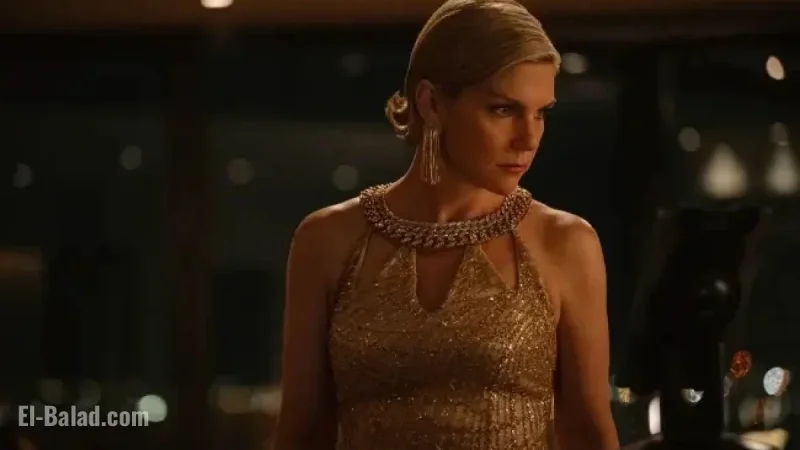 Rhea Seehorn Poised to Win Best Actress at Golden Globes, Critics Choice Awards for ‘Pluribus’