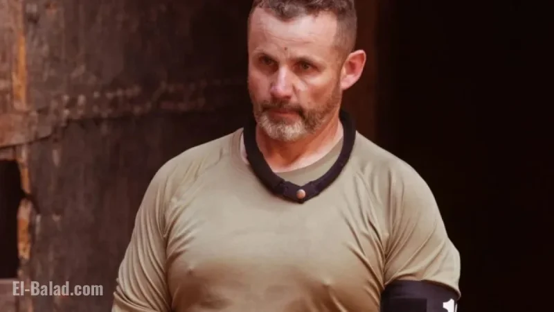 Ryan Moloney Discusses ADHD During Intense Celebrity SAS Interrogation