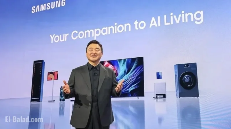 Samsung Unveils ‘AI Living Companion’ at CES 2026 First Look Event