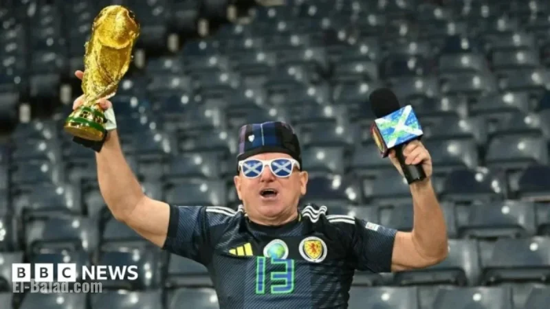 Scotland Celebrates World Cup Return with Public Holiday