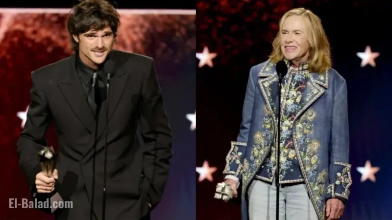 Scott Feinberg Analyzes Critics Choice Awards 2026
