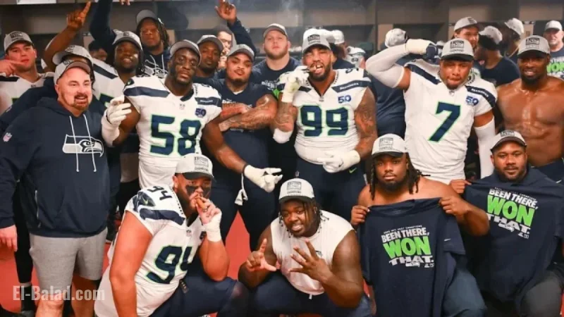 Seahawks Clinch NFC West Title and Top Seed, Focus on Future Goals