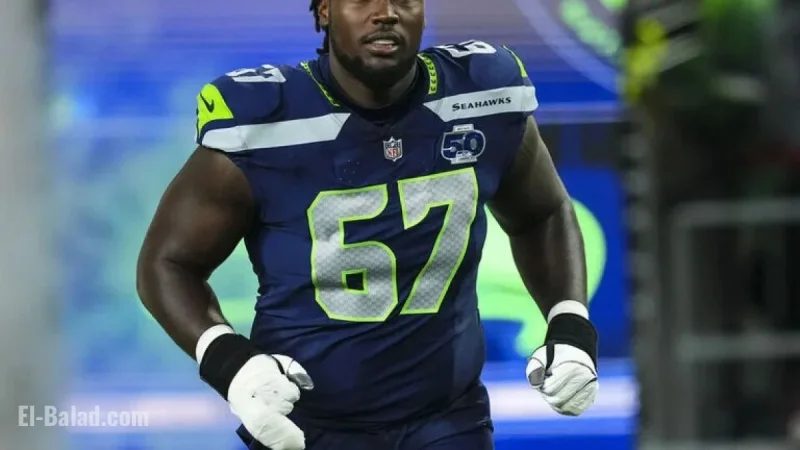 Seahawks Secure Cross with 4-Year, $104.4M Contract Extension