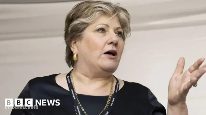 Senior Labour MP Condemns US Actions in Venezuela as Illegal