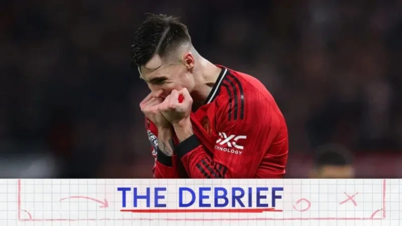 Sesko Faces Finishing Challenges at Manchester United