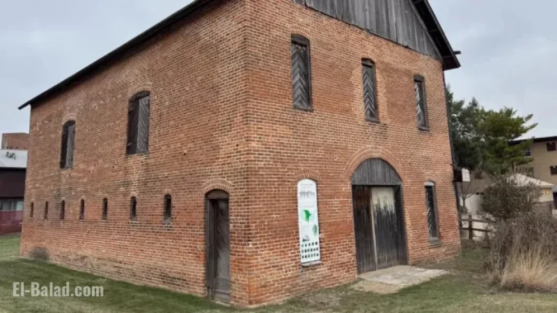 Soup-er Sundays Educates Community on Historic Glidden Barn