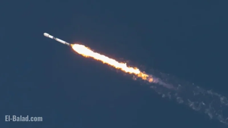 SpaceX and China Propel Record Orbital Launches in 2025