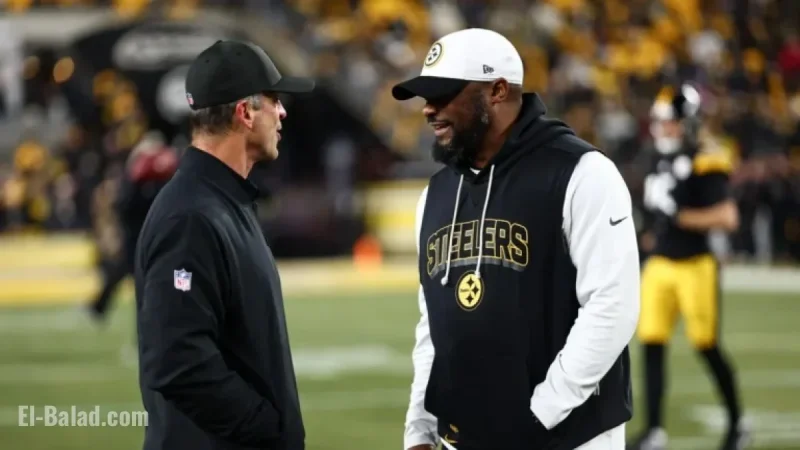 Speculation Grows on Mike Tomlin’s Potential Shift to TV