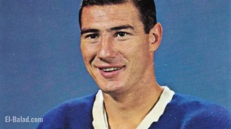 Stanley Cup Winner Bob Pulford Dies at 89