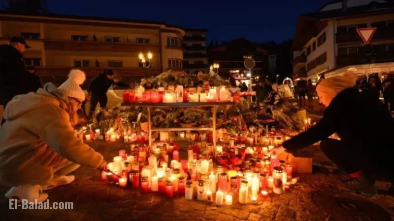Swiss Bar Fire Victims Include Teens, Sparking ID Check Concerns