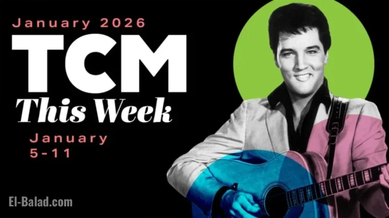 TCM Highlights and Complete January 2026 Calendar Overview