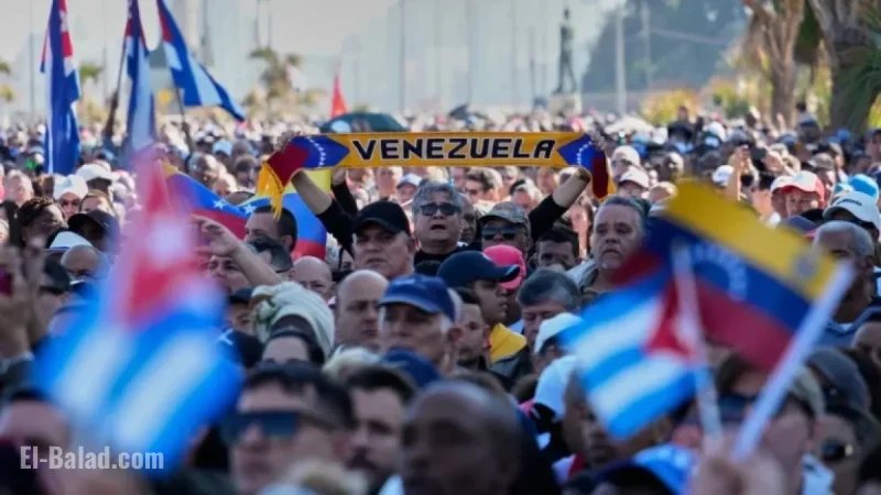 Trump’s Revival of Monroe Doctrine Puts Cuba on Alert