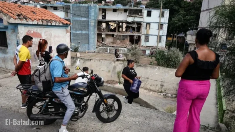 U.S. Strategy for Venezuela Faces Confusion and Uncertainty
