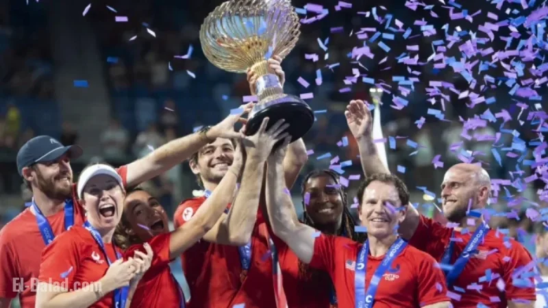 United Cup 2026: Format, Schedule, Stars, and How to Watch Live