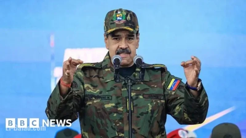 US Faces Global Criticism Over Maduro Seizure