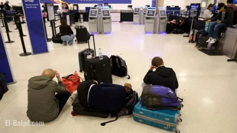 US Military Operation Strands Caribbean Travelers, Airlines Scramble to Add Flights