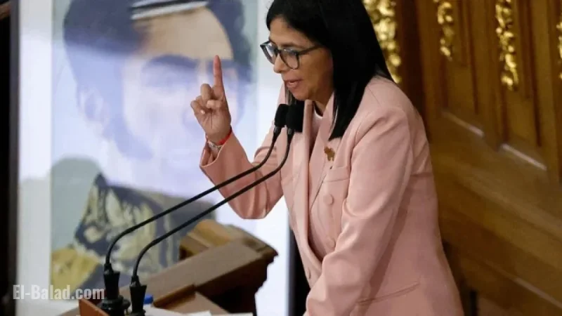 Venezuela Military Confirms Delcy Rodriguez as Acting Leader Following Maduro’s Capture