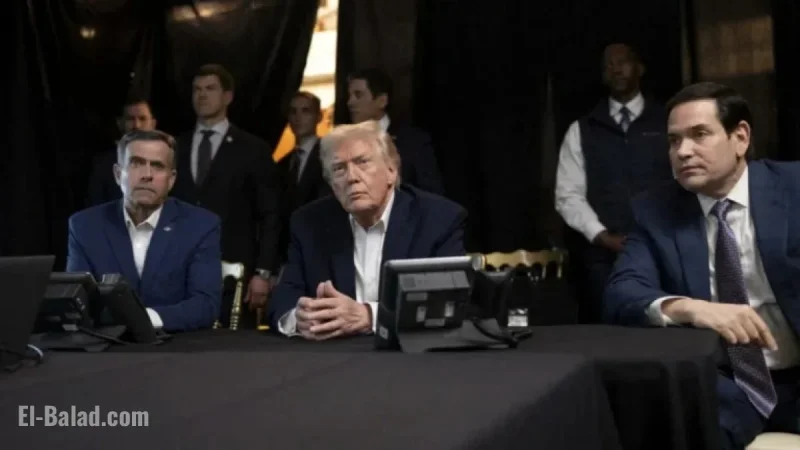 Verifying Trump’s Statements Following U.S. Strike and Maduro’s Capture